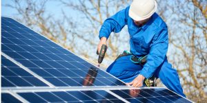 Installation Maintenance Panneaux Solaires Photovoltaïques à Gainneville